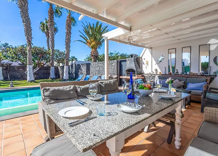 Villa Patricia Playa Blanca (Lanzarote)