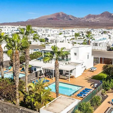 Villa Patricia Playa Blanca