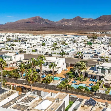 Villa Patricia Playa Blanca
